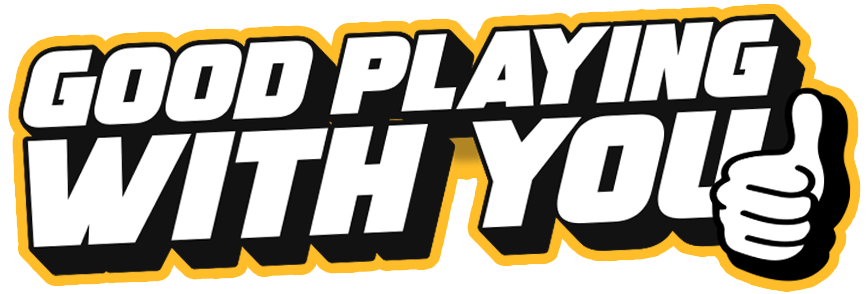Good Playing With You